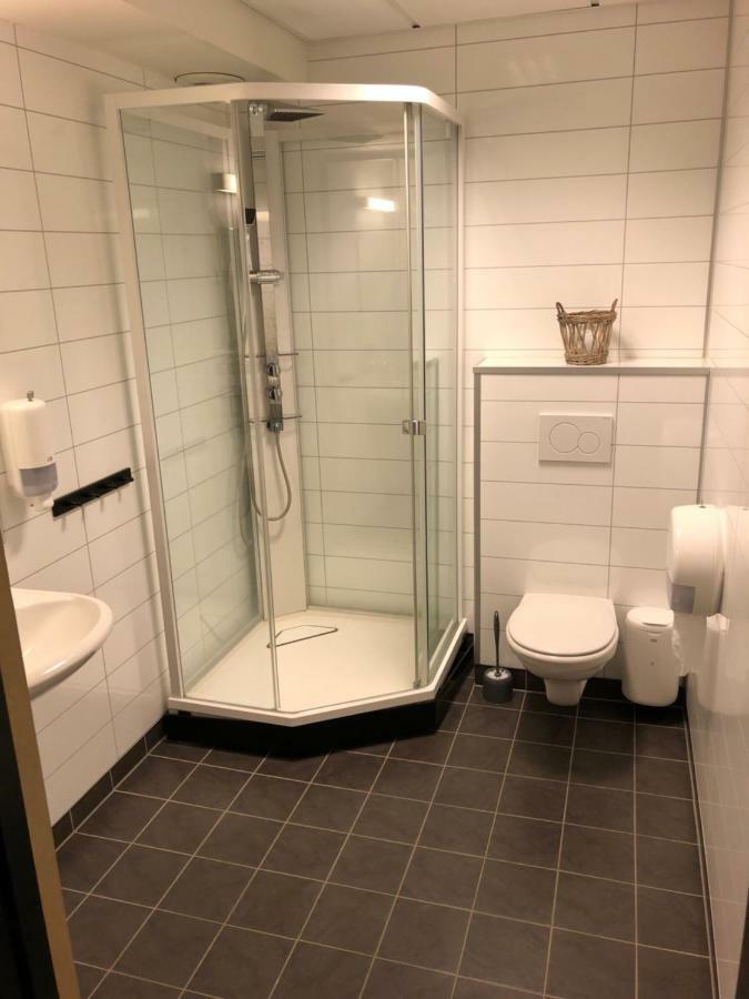 Den Lykkelige Sportsmann Hotel Gaustablikk Exterior foto
